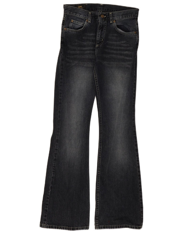 Lee Mädchen Denver Bootcut Jeans 13–14 Jahre W28 L32 Marineblau Baumwolle