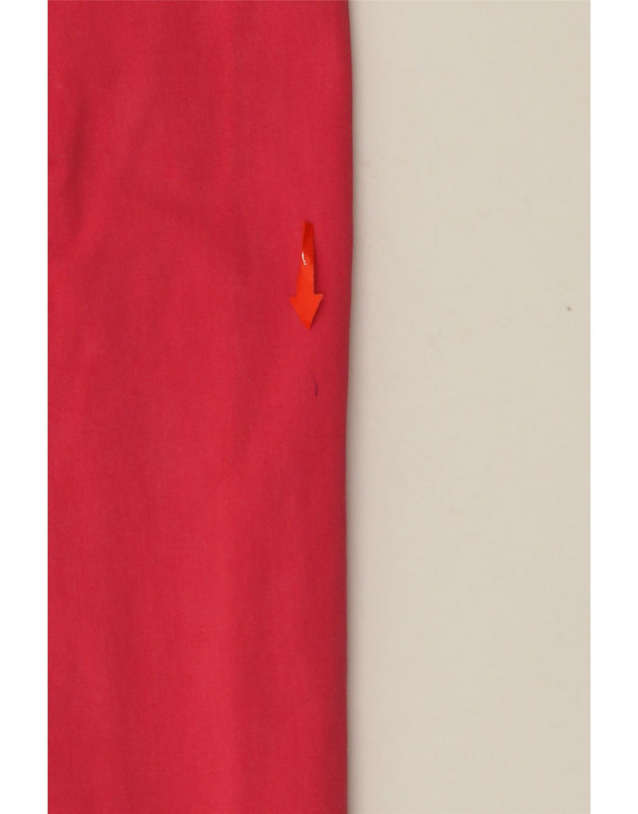 GUESS Damen Slim Freizeithose W29 L28 Rosa Baumwolle