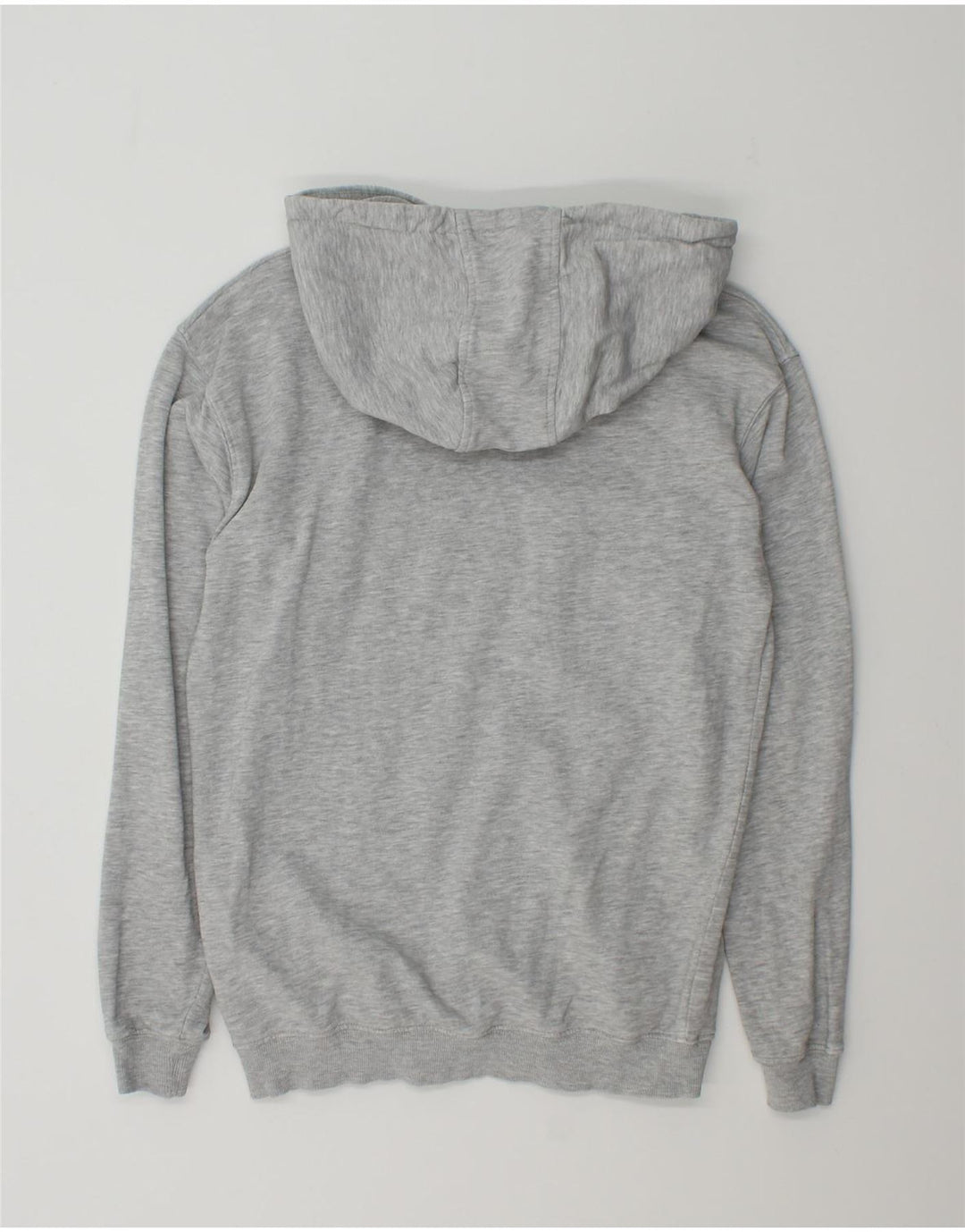 FILA Mens Hoodie Jumper XS Grey Cotton Vintage Fila and Second-Hand Fila from Messina Hembry 