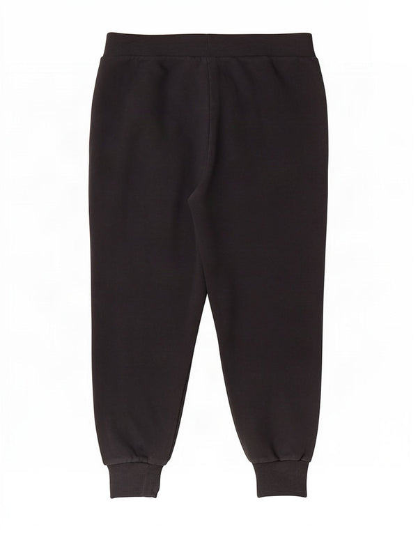 Ellesse Damen-Trainingshose, Jogginghose, UK 12, mittelschwarz, Baumwolle
