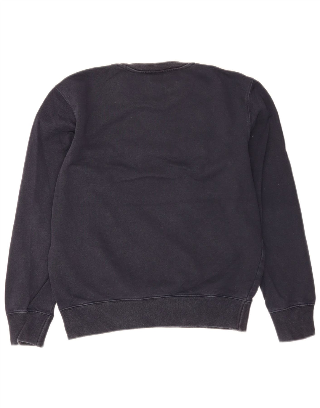 Champion Herren-Sweatshirt mit Grafik, Größe S, marineblau, Baumwolle