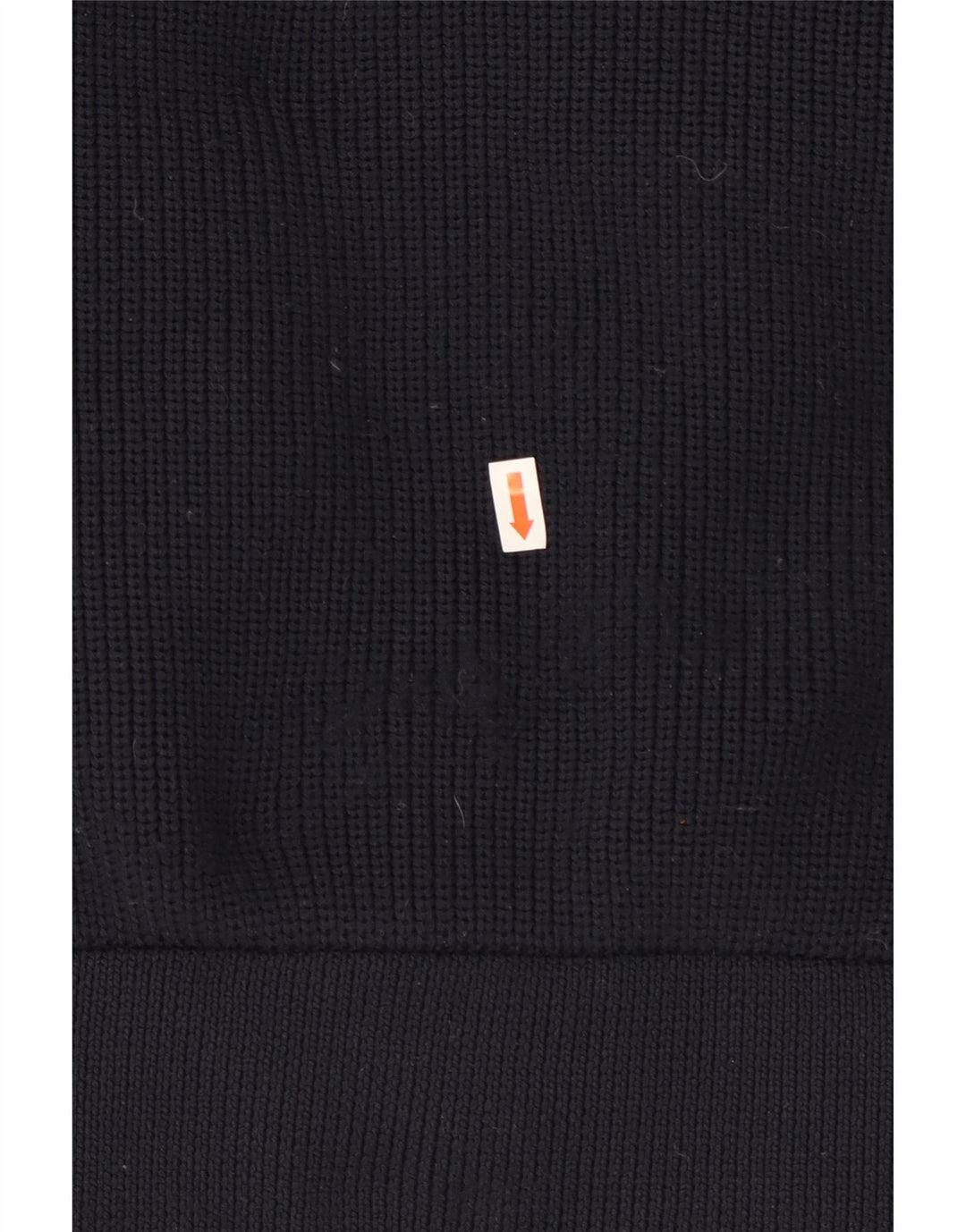 North Sails Herren-Strickjacke, groß, marineblau, Polyester