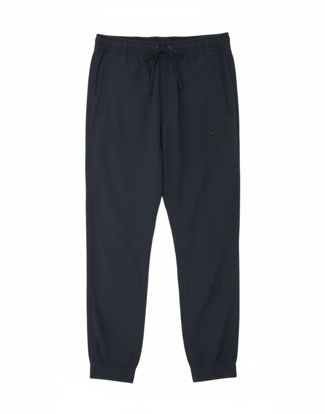 Nike Herren-Trainingshose, Jogginghose, Baumwolle, mittelblau, Marineblau