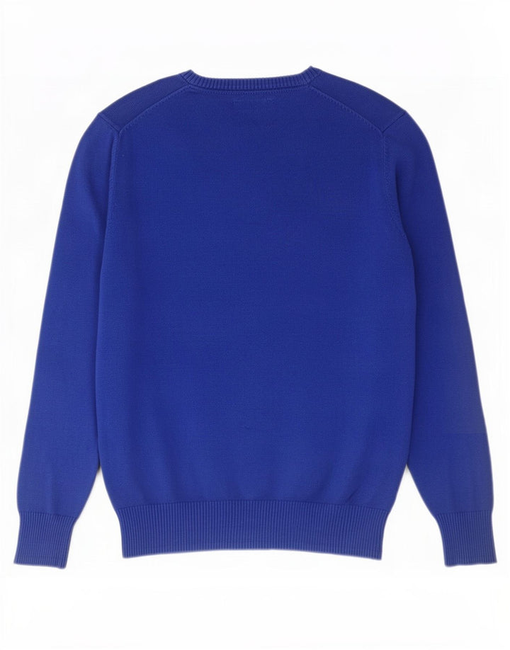 North Sails Herren mittelblaue Baumwolle