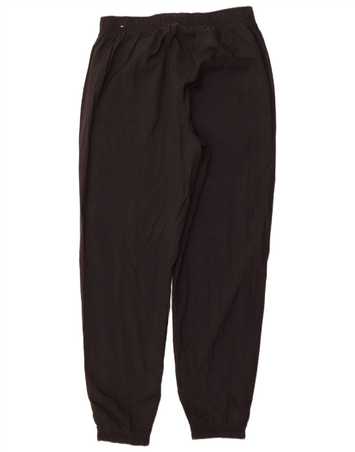 Nike Herren-Trainingshose, Jogginghose, Größe L, Schwarz, Polyester