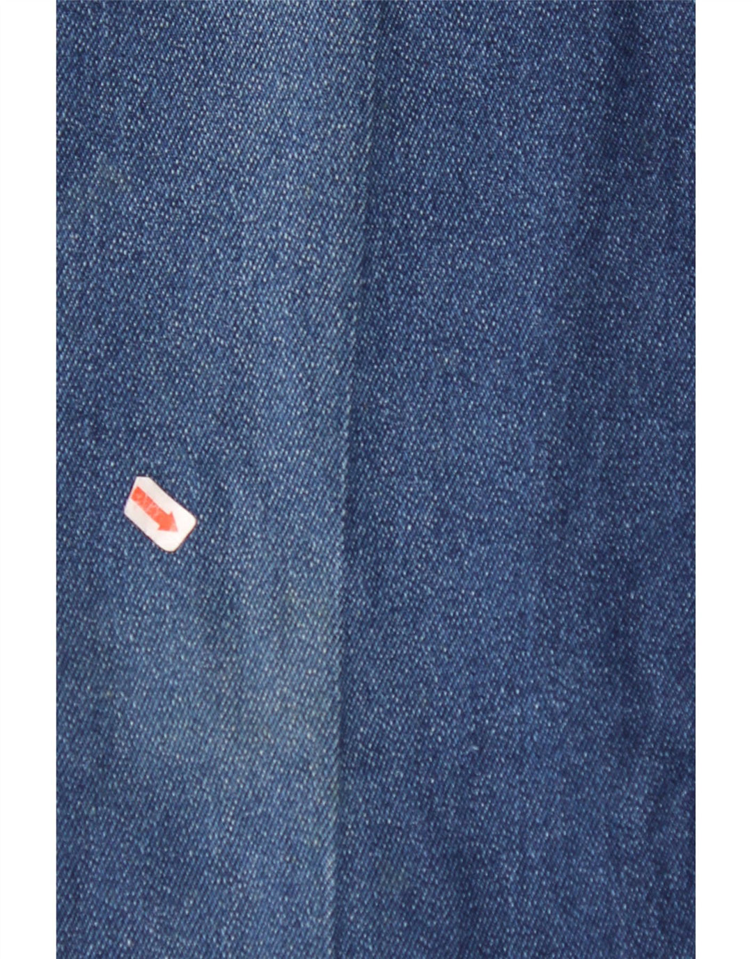 LEVI'S Herren 417 Bootcut Jeans W32 L34 Blaue Baumwolle