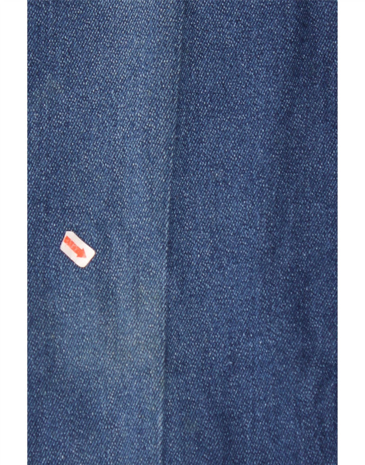 LEVI'S Herren 417 Bootcut Jeans W32 L34 Blaue Baumwolle