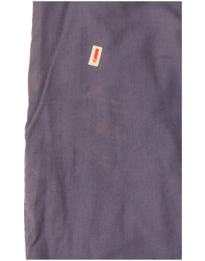 Vintage Damen Skihose EU 44 XL Blaue Baumwolle