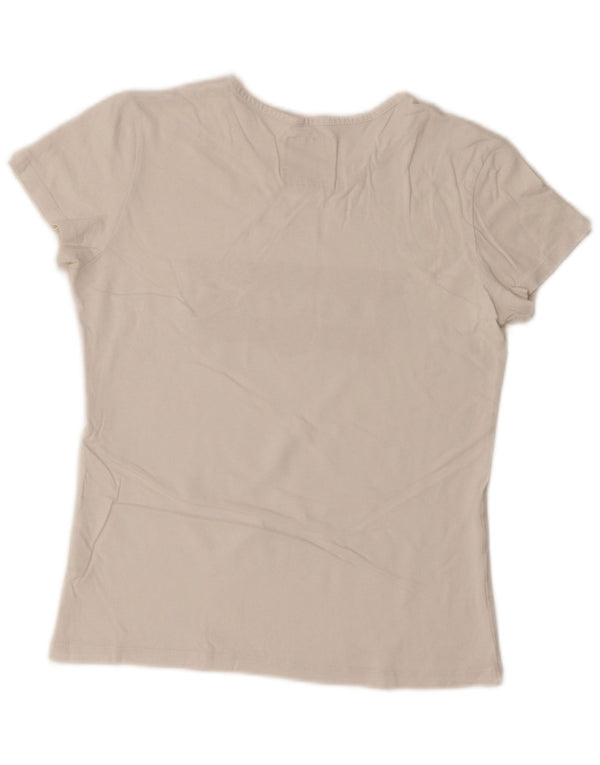 Levi's Mädchen-T-Shirt mit Grafik, 15–16 Jahre, weiße Baumwolle