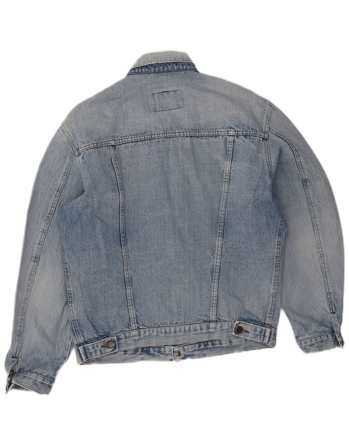 Carrera Damen Jeansjacke UK 42 XL Blau