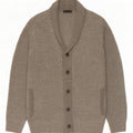 Marks & Spencer Herren Strickjacke 2XL Grau Acryl