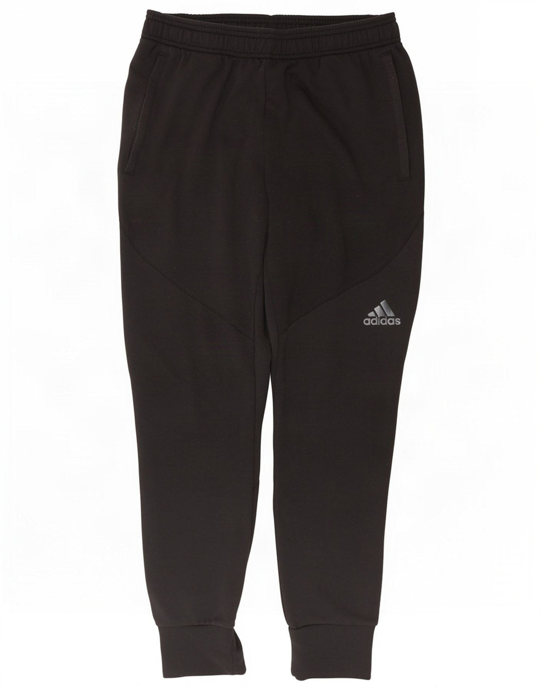 Adidas Herren Climalite Trainingshose Jogger Medium Schwarz Polyester