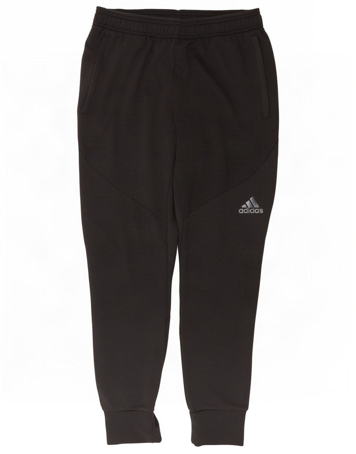 Adidas Herren Climalite Trainingshose Jogger Medium Schwarz Polyester