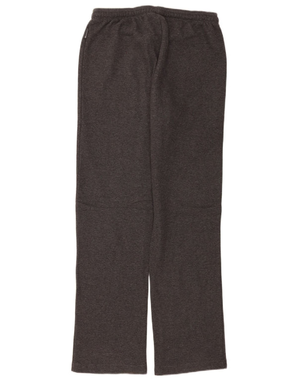 Champion Damen-Trainingshose, UK 14, mittelgraue Baumwolle