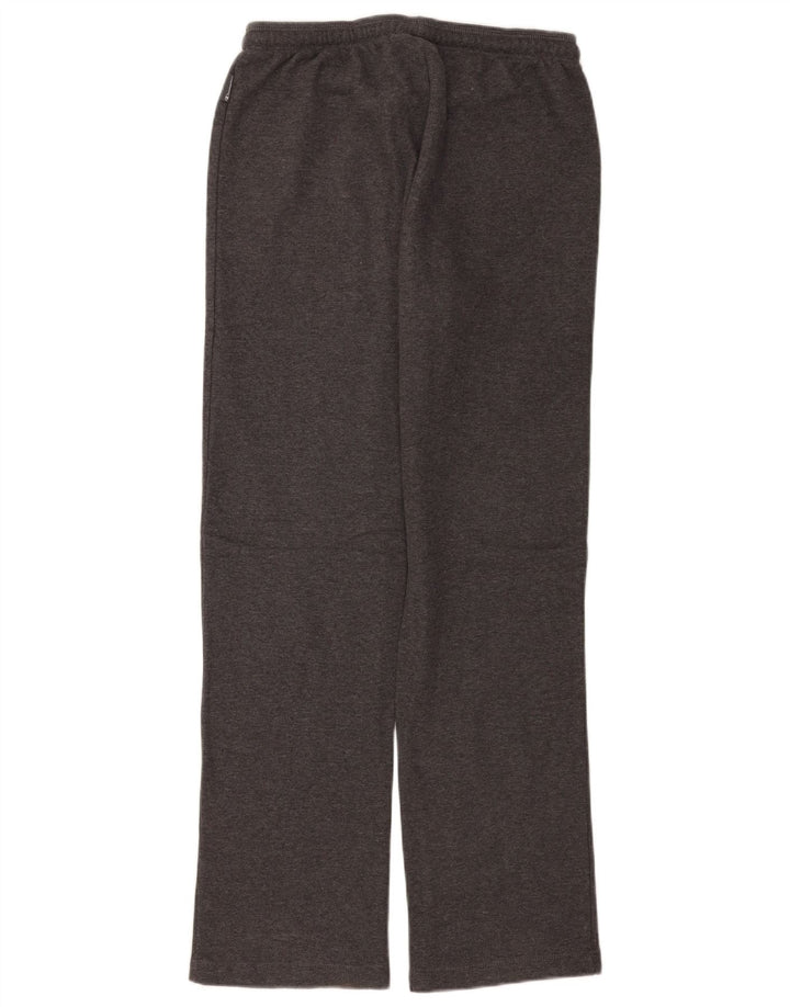 Champion Damen-Trainingshose, UK 14, mittelgraue Baumwolle