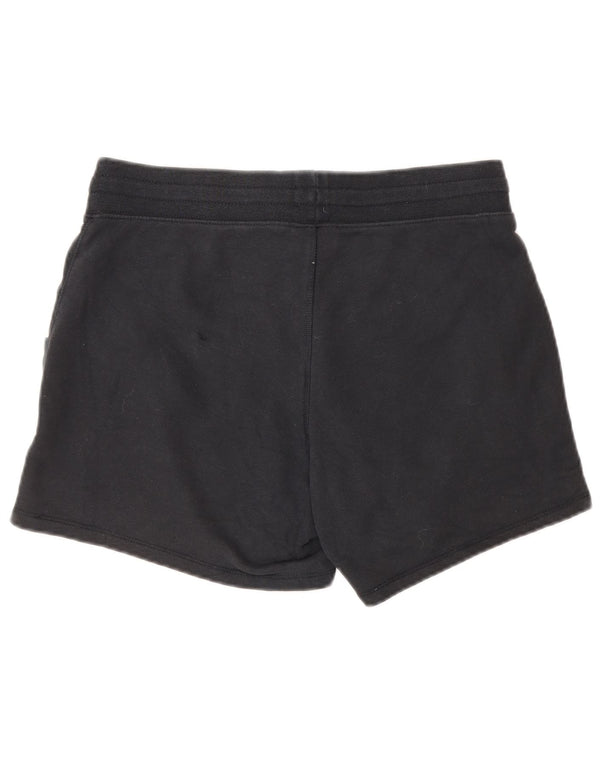 Champion Herren-Sportshorts, Größe S, schwarze Baumwolle