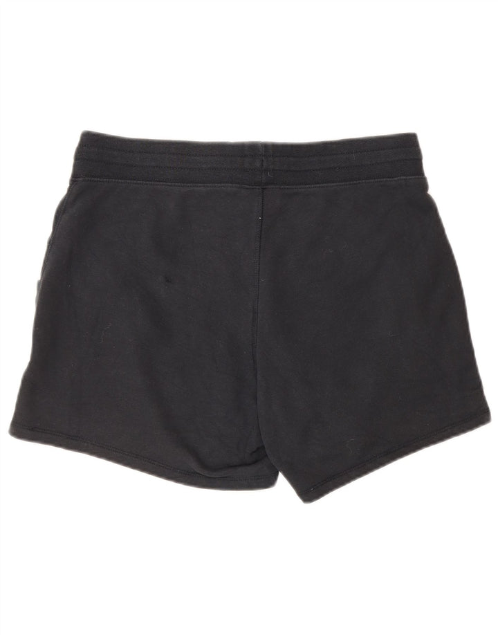 Champion Herren-Sportshorts, Größe S, schwarze Baumwolle
