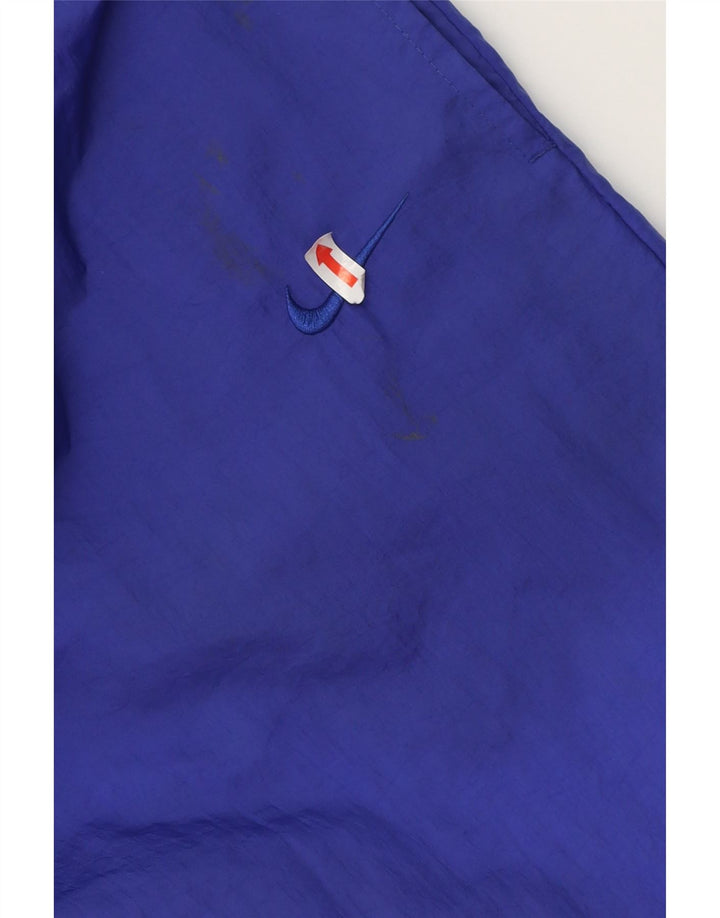 Nike Herren-Trainingshose, Jogginghose, XL, Lila, Polyester