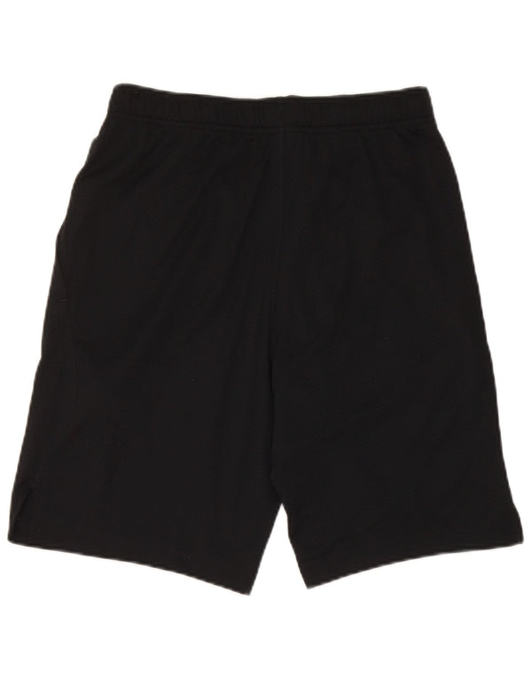 Nike Herren Dri Fit Sportshorts, Größe S, Schwarz, Polyester
