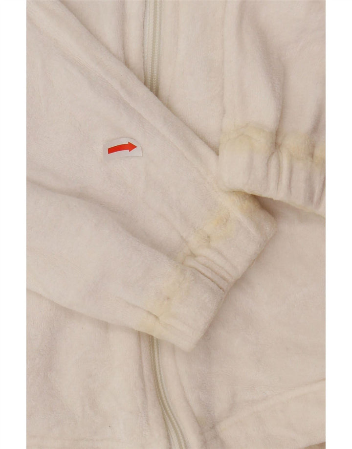 SERGIO TACCHINI Mens Tracksuit Top Jacket IT 44 XS White