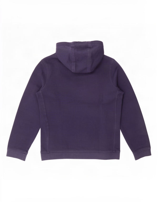 Nike Standard-Fit-Kapuzenpullover für Jungen, 13–14 Jahre, XL, Marineblau, Baumwolle