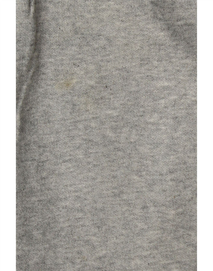 CHAMPION Herren-Trainingshose, Größe S, graue Baumwolle