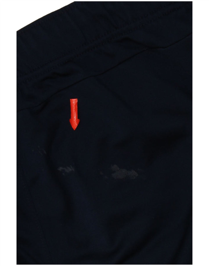 Adidas Herren-Trainingshose, Mittelblau, Polyester
