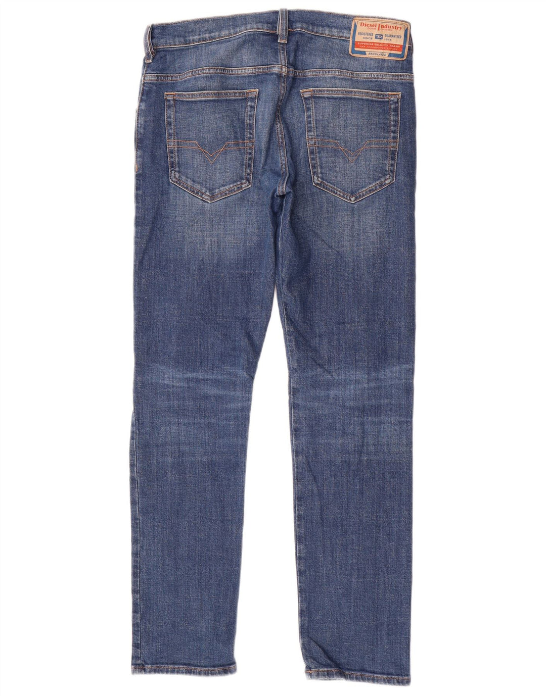 Diesel Herren Slim Jeans W32 L32 Blau