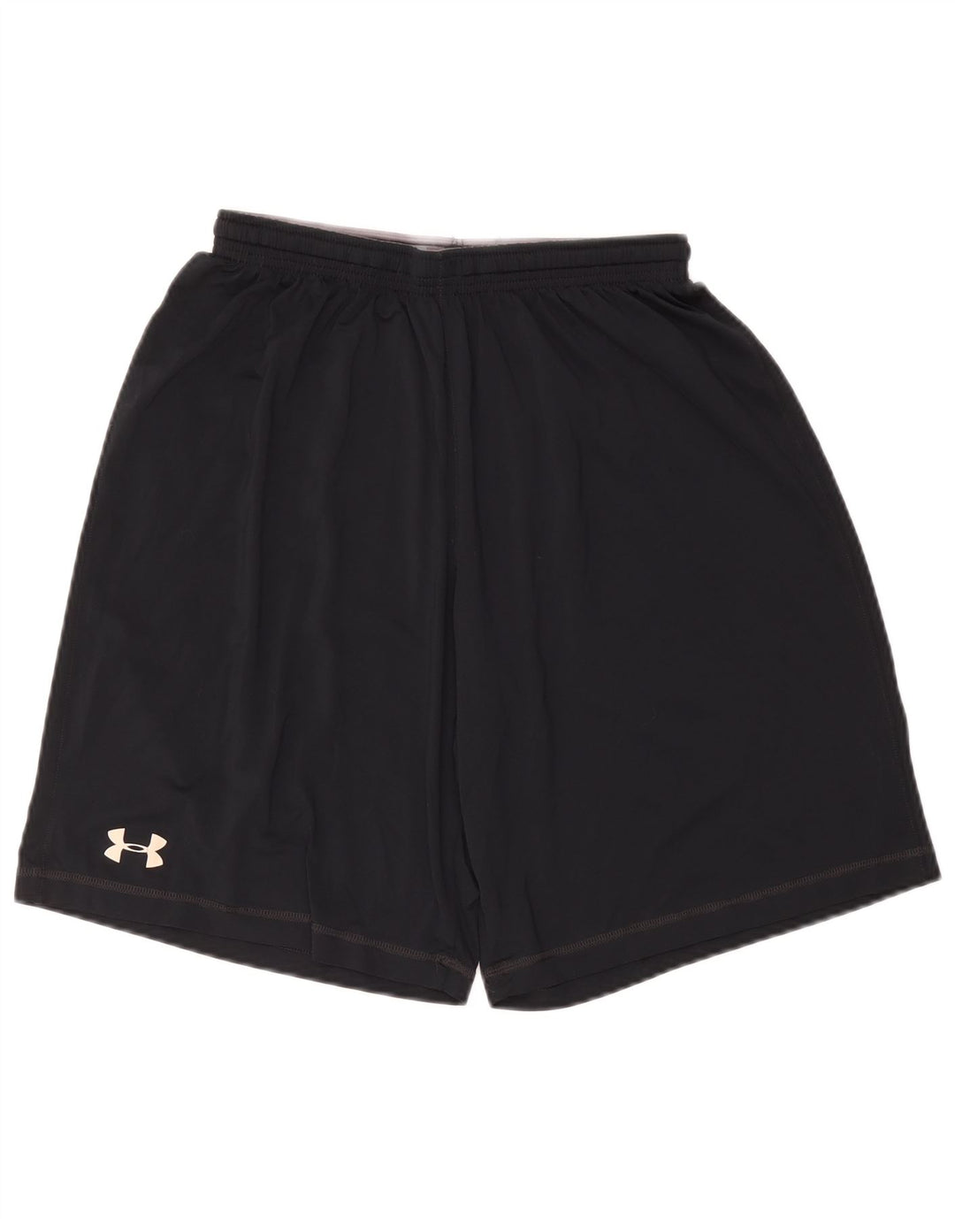 UNDER ARMOUR Herren Heat Gear Sportshorts Medium Schwarz