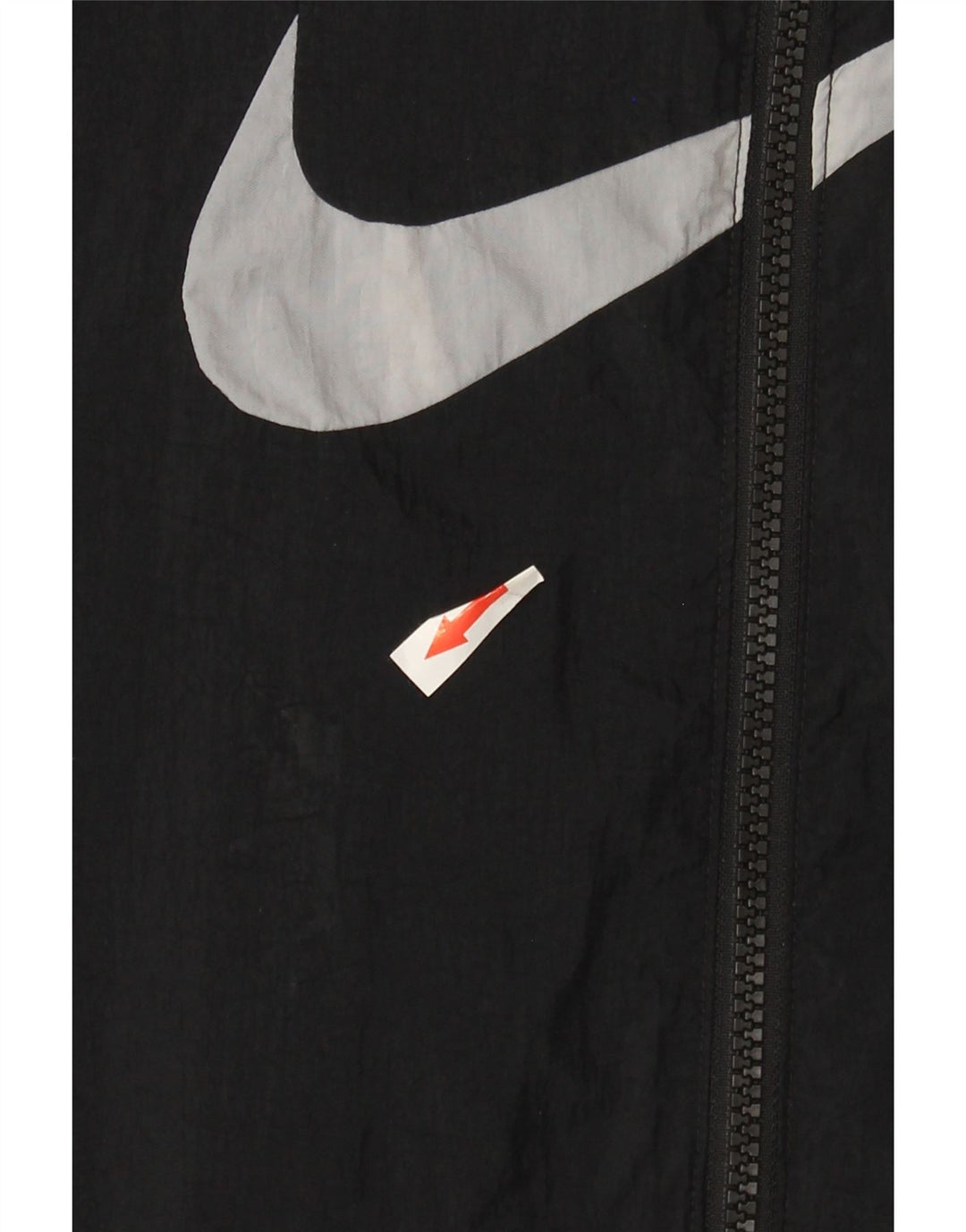 Nike Herren Graphic Loose Fit Trainingsanzug-Oberteil XL Schwarz