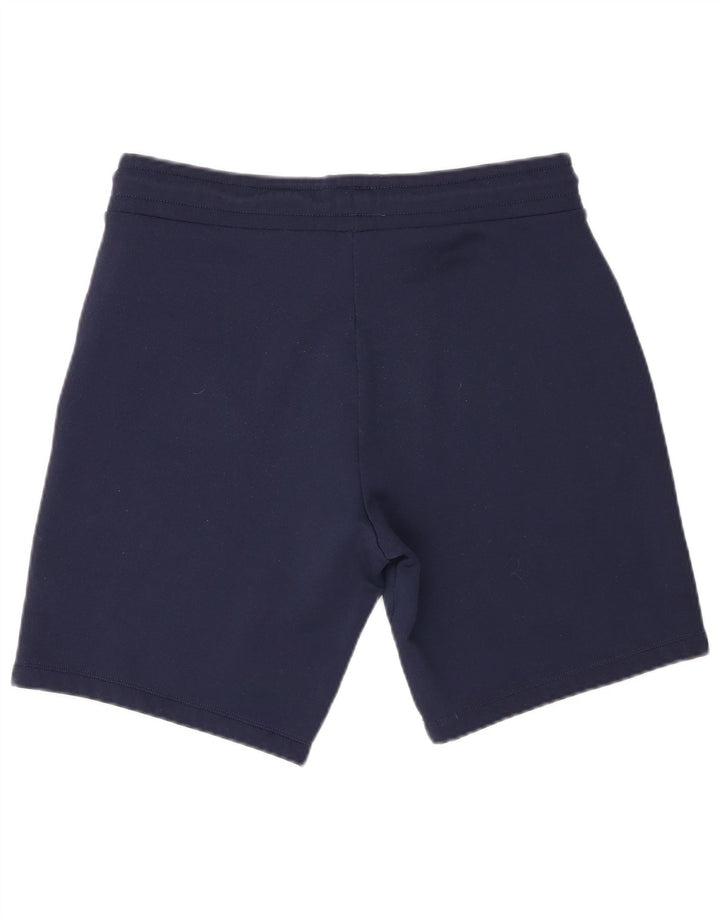 Tommy Hilfiger Herren-Sportshorts mit Grafik, mittelgroß, Marineblau
