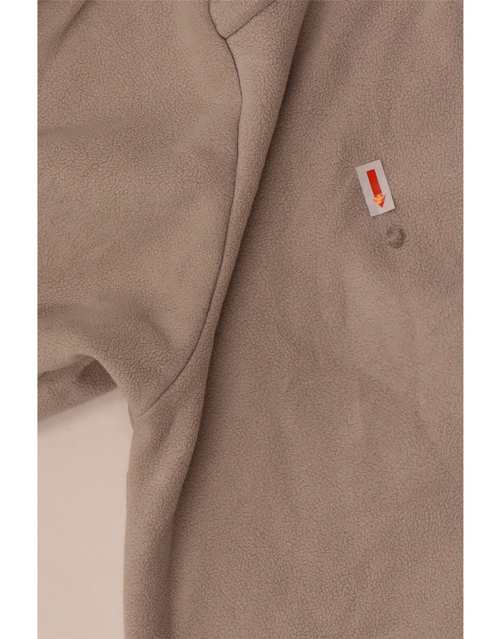 Champion Herren Fleecejacke UK 40 Large Grau