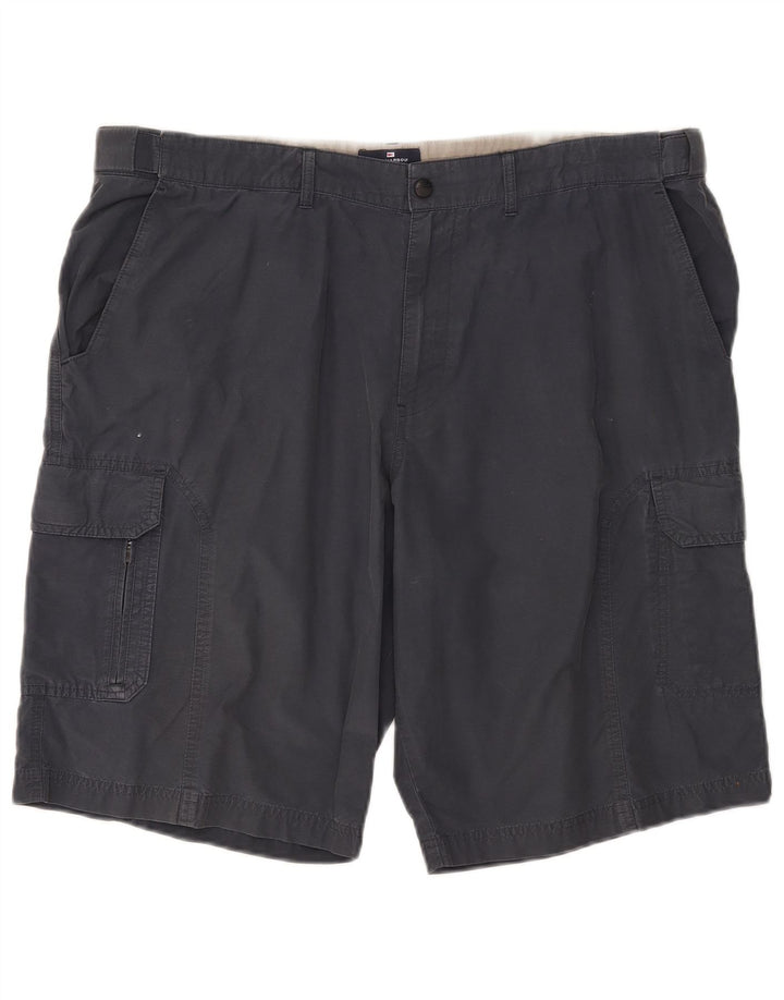 Marks & Spencer Herren Cargoshorts W40 XL Marineblau