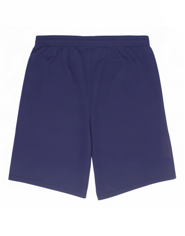 Nike Dri Fit Sportshorts für Jungen, 13–14 Jahre, XL, Marineblau, Polyester
