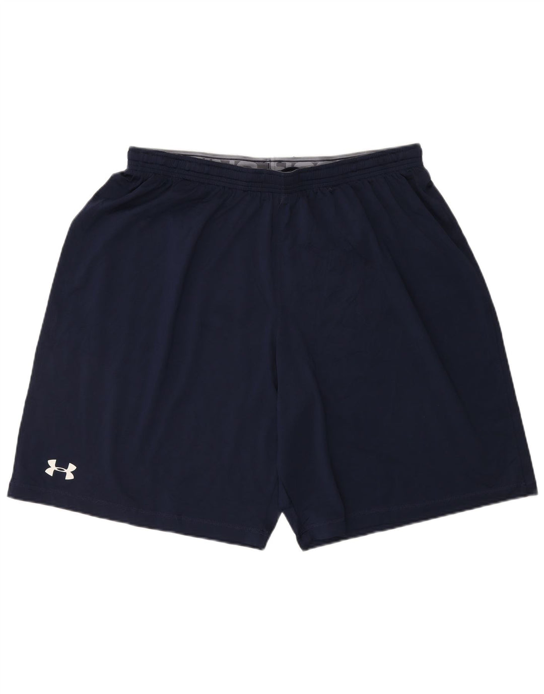 UNDER ARMOUR Herren Heat Gear Sportshorts XL Marineblau