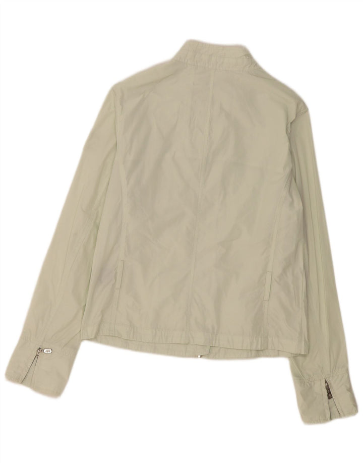 Refrigiwear Damen Bomberjacke UK 18 XL Grün Polyester