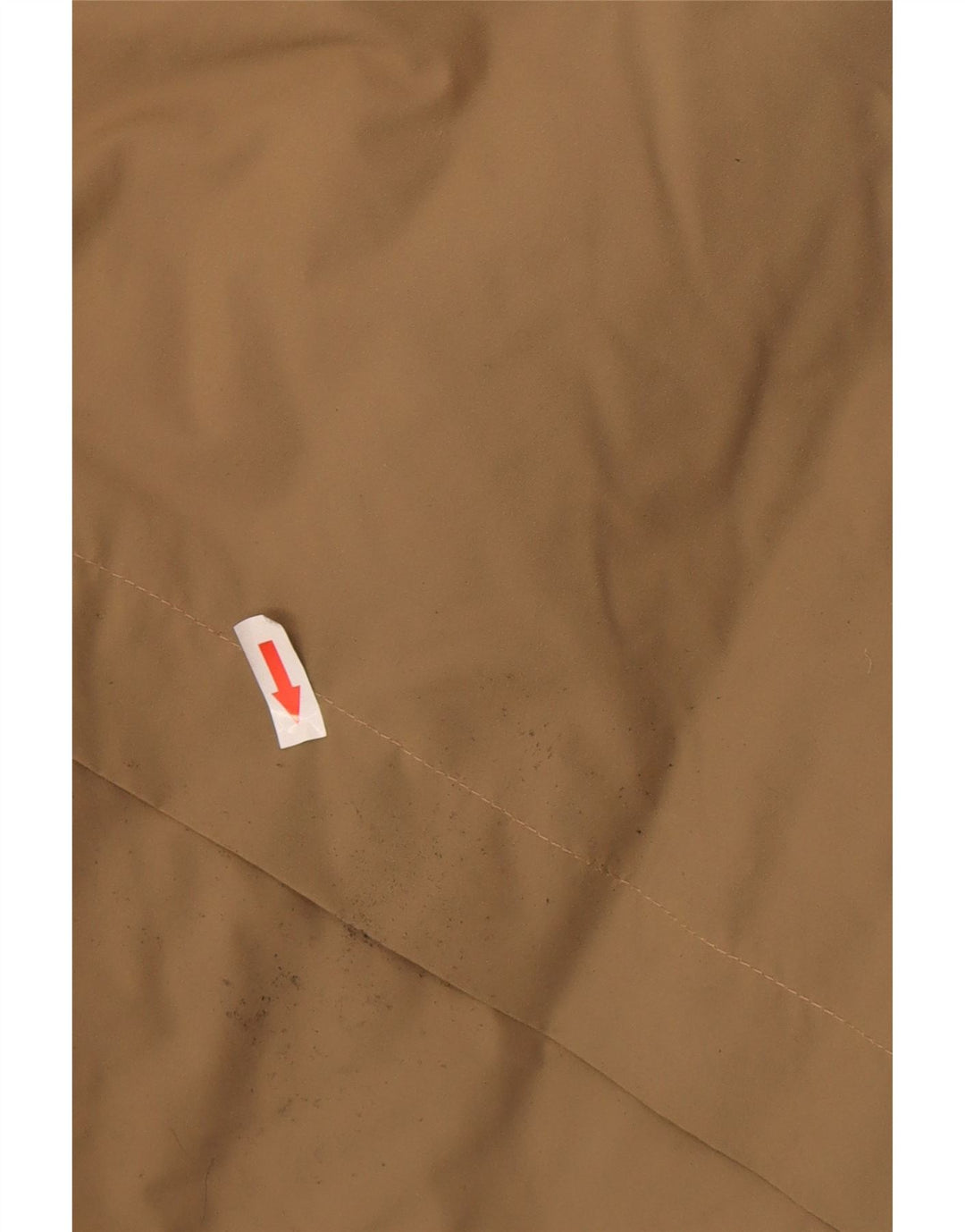 North Sails Herren Windjacke UK 42 XL Braun Polyamid