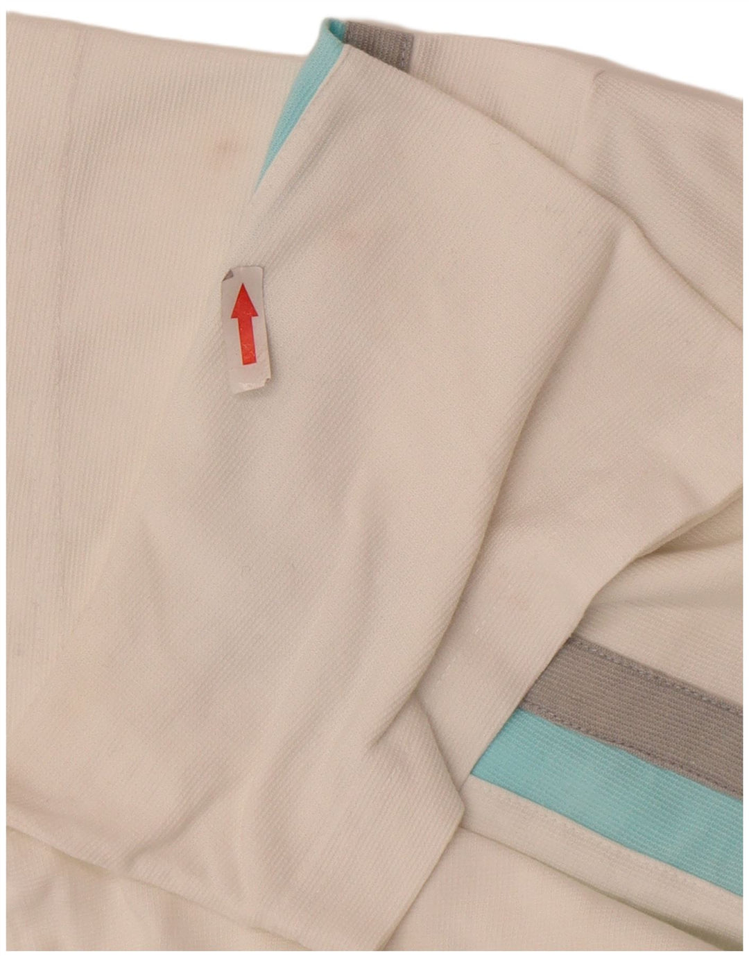 Lee Herren Poloshirt Mittelweiß gestreift
