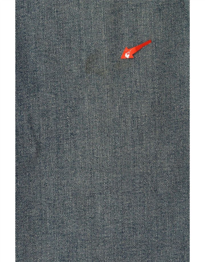ZARA Womens Skinny Jeans EU 42 Large W32 L30 Blue Vintage Zara and Second-Hand Zara from Messina Hembry 
