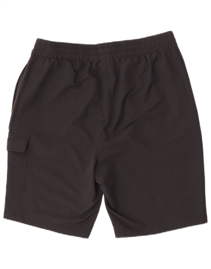 Umbro Herren Brentford FC Sportshorts Mittelschwarzes Polyester