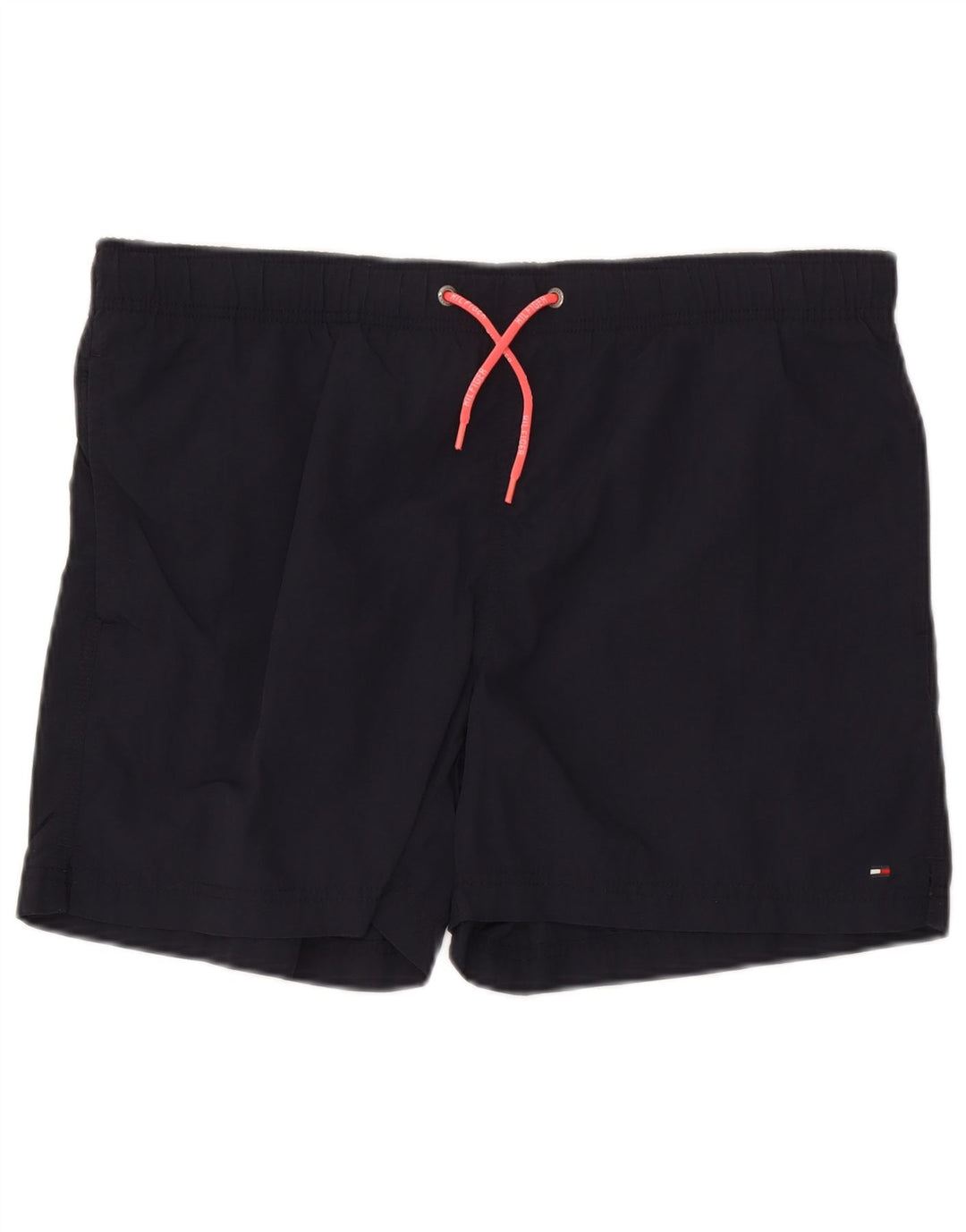 Tommy Hilfiger Herren Badeshorts Medium Navy Blue Nylon
