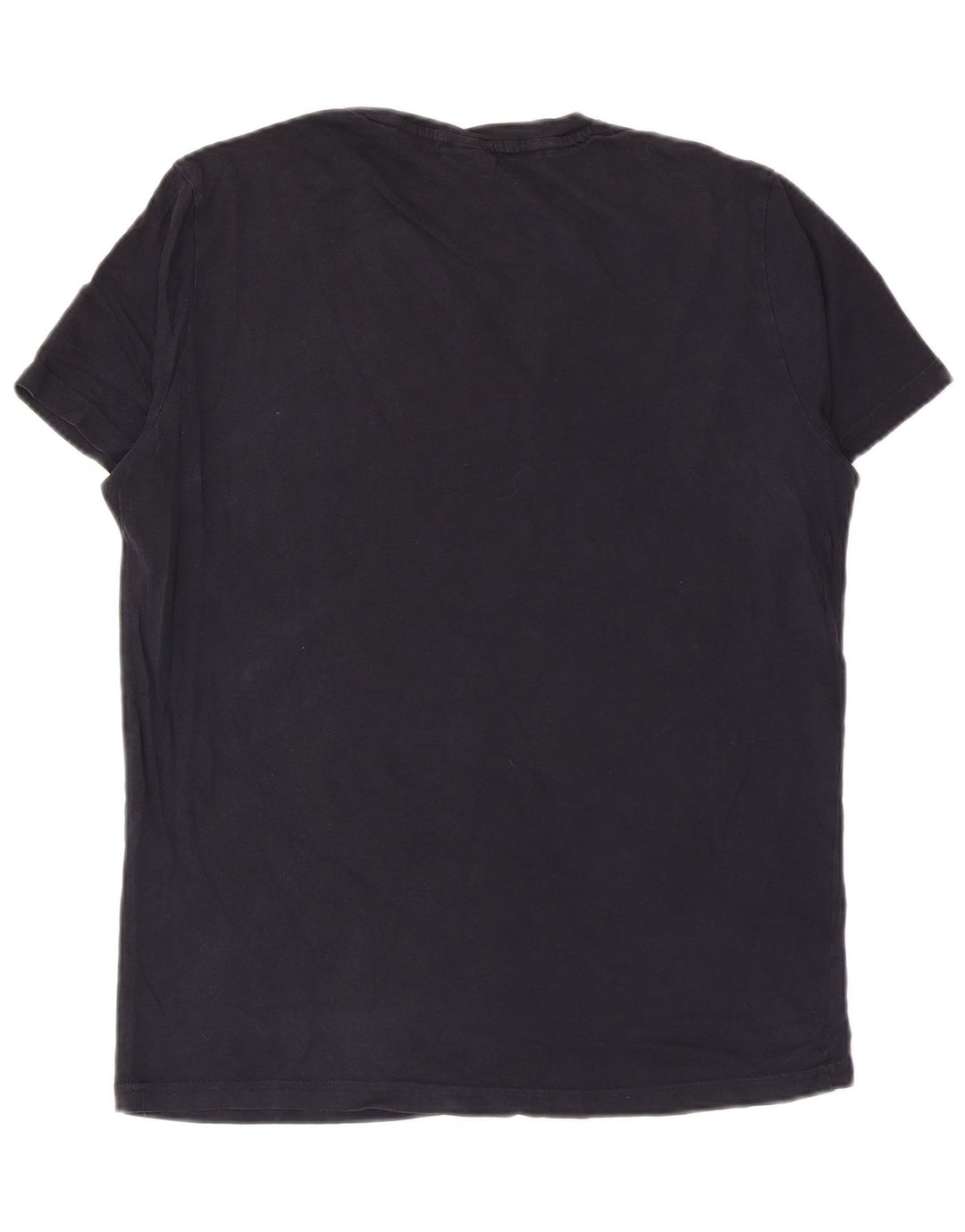 Champion Herren-T-Shirt mit Grafik, Größe S, Marineblau
