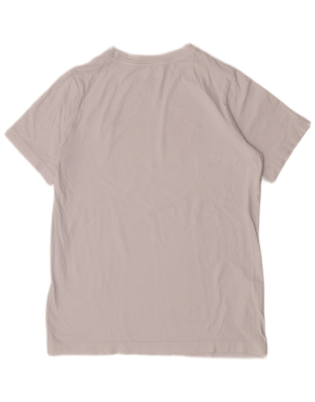 Nike Jungen T-Shirt mit Grafik, 13–14 Jahre, XL, Weiß