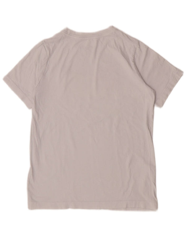 Nike Jungen T-Shirt mit Grafik, 13–14 Jahre, XL, Weiß