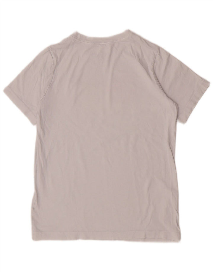 Nike Jungen T-Shirt mit Grafik, 13–14 Jahre, XL, Weiß