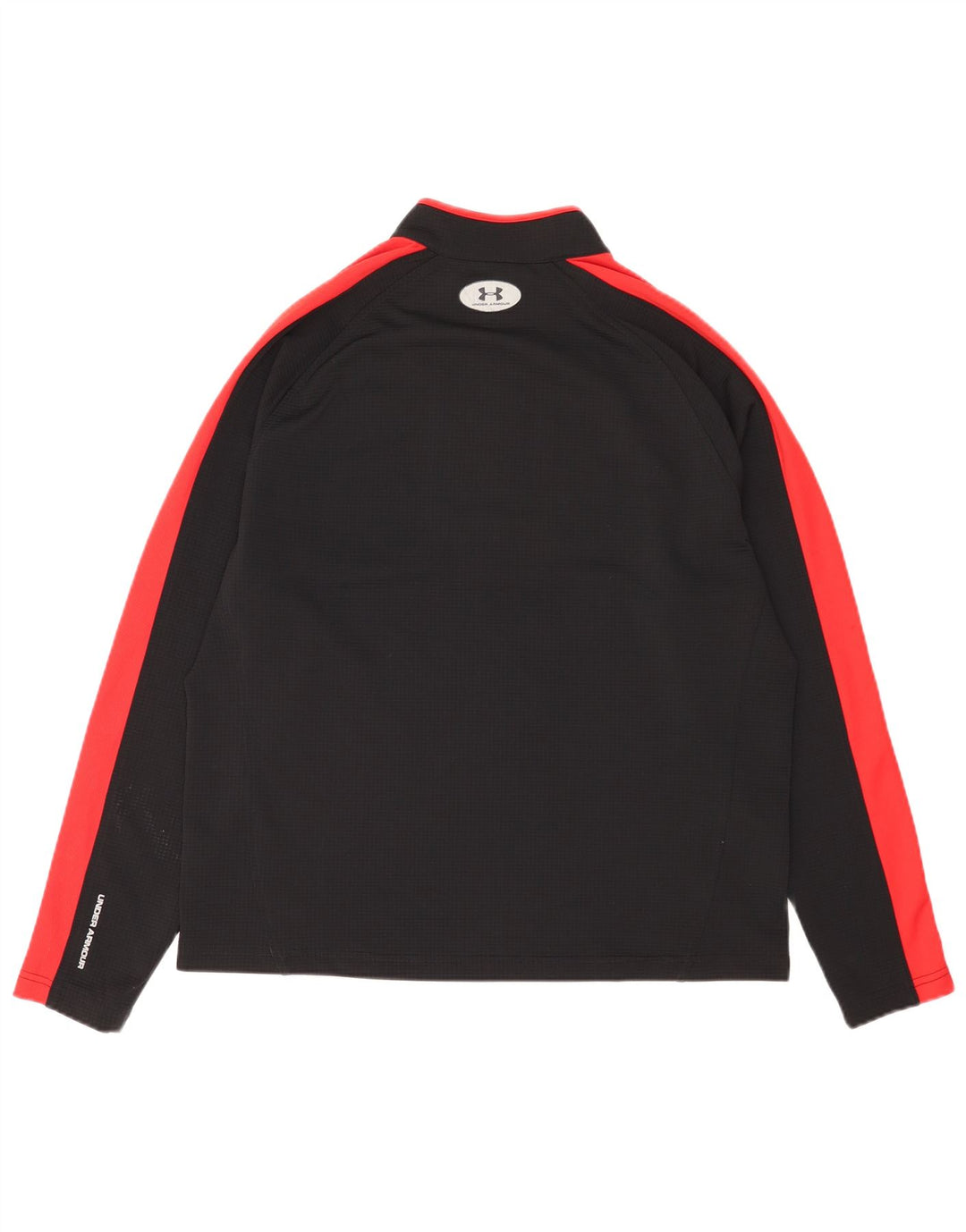 Under Armour Herren Allseason Gear Pullover-Trainingsanzugoberteil, Größe L, Schwarz