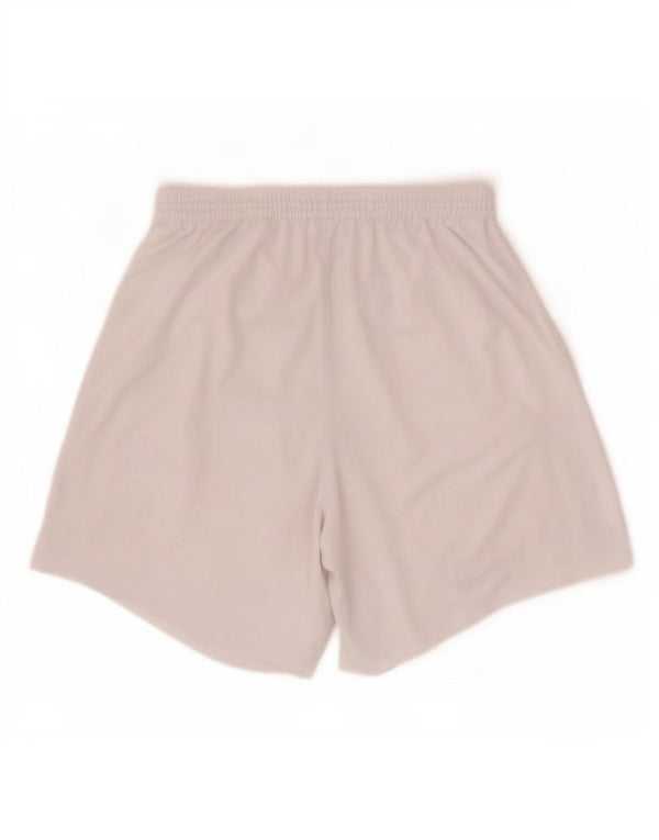 Nike Herren Dri Fit Slim Sportshorts, Größe L, Weiß, Polyester