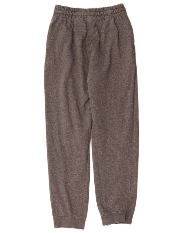 Nike Jungen-Trainingshose, Jogginghose, 13–14 Jahre, XL, grau gefleckte Baumwolle
