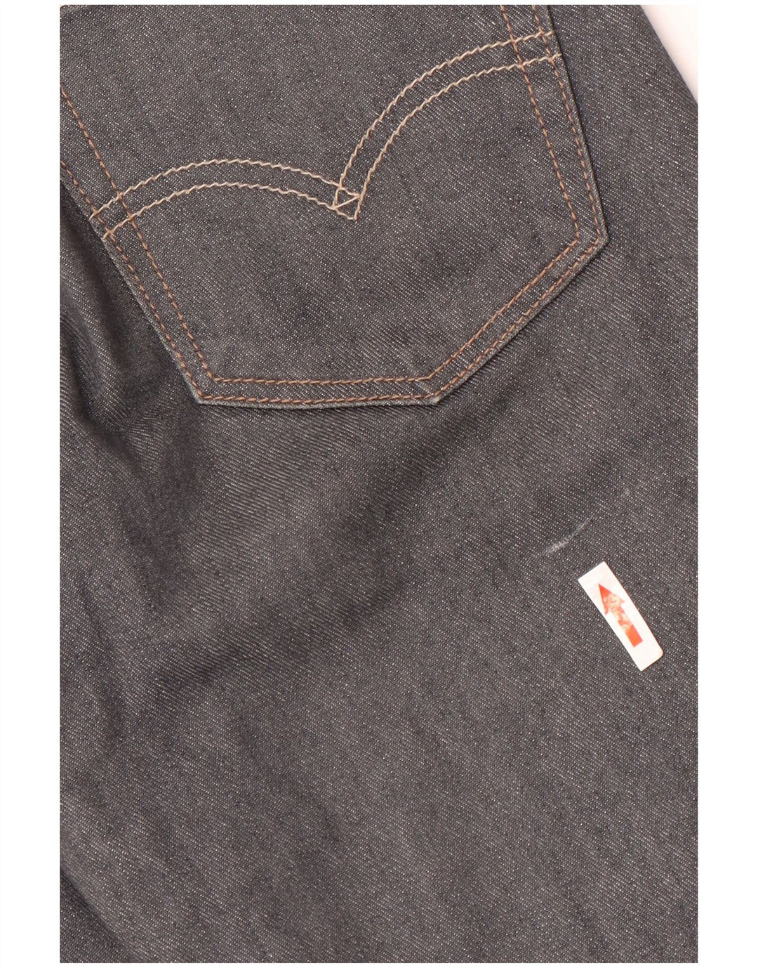Levi's Herren 511 Slim Jeans W30 L32 Graue Baumwolle