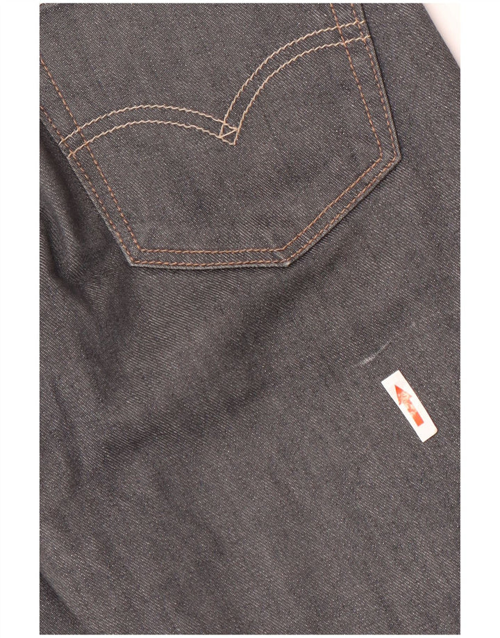 Levi's Herren 511 Slim Jeans W30 L32 Graue Baumwolle